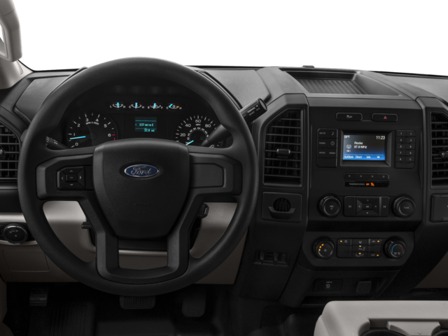 2016 Ford F-150 XLT 4X4